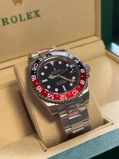 GMT-Master II Coca-Cola AAA full set