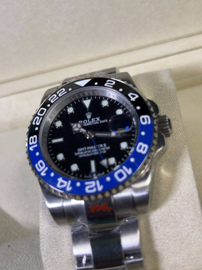 GMT-Master II Batman AAA full set