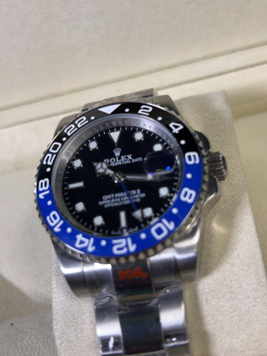 GMT-Master II Batman AAA full set