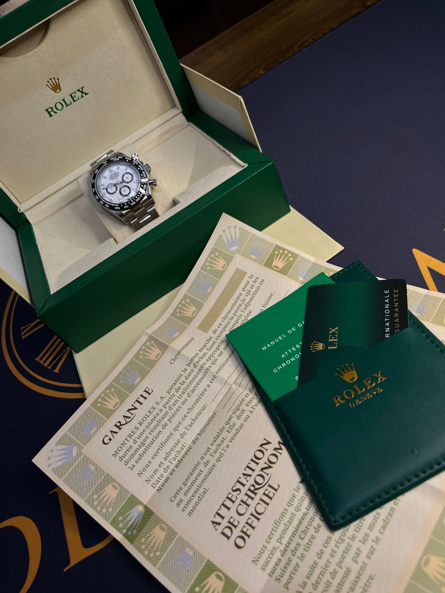 Rolex Cosmograph Daytona
