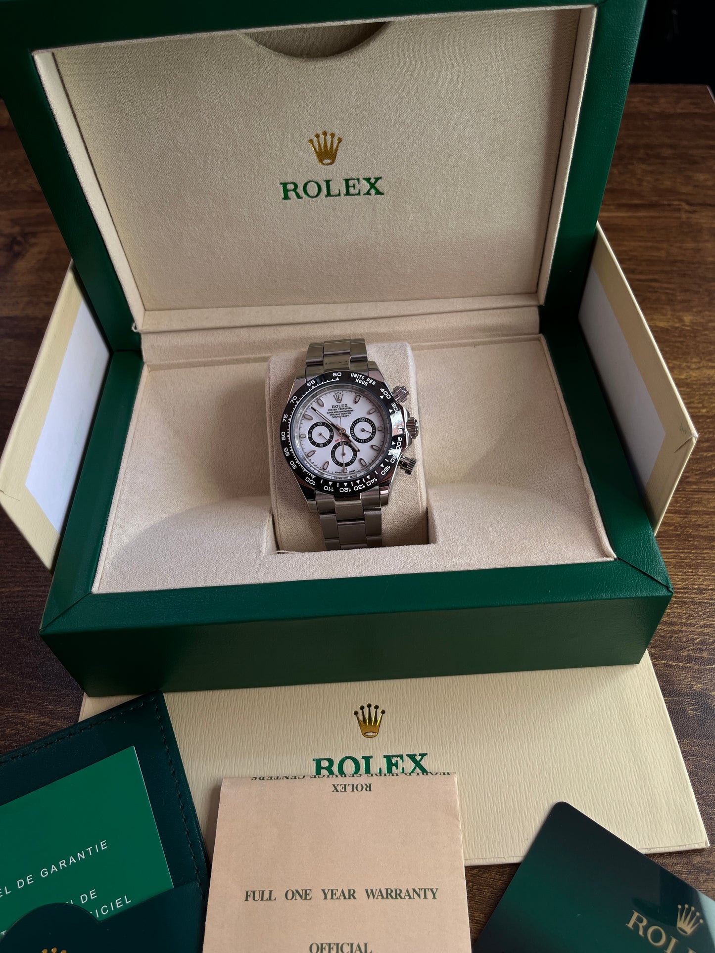 Rolex Cosmograph Daytona