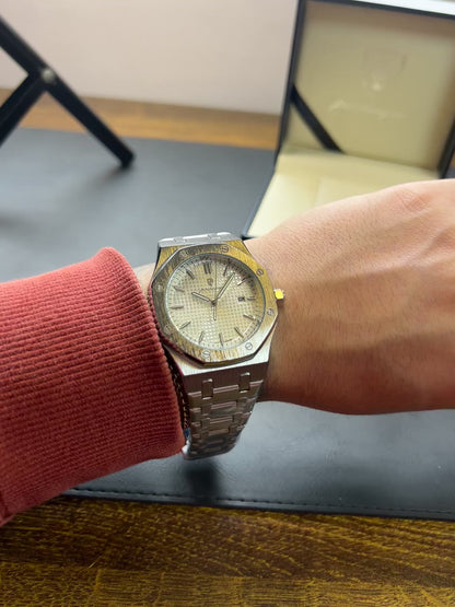 Homenaje Royal Oak White