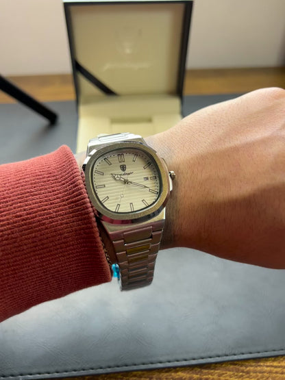 Clasic Time White