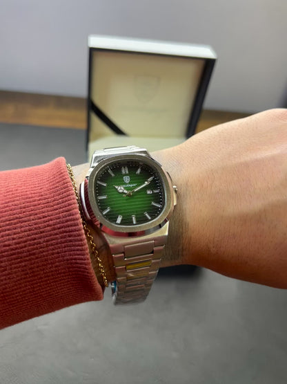 Clasic Time Green