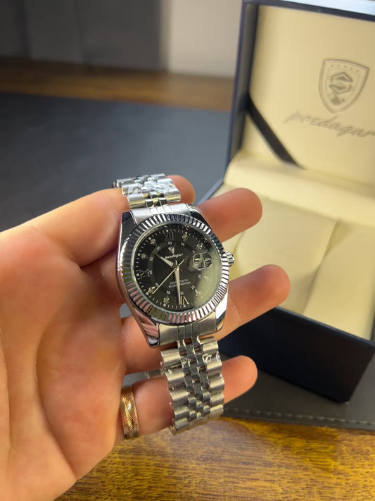 Homenaje  Datejust black