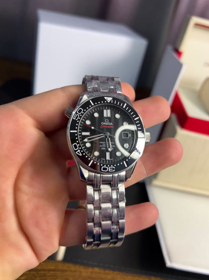 Seamaster Diver 300M