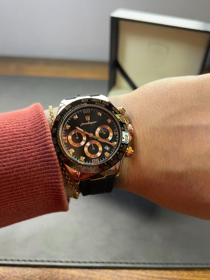 Homenaje Daytona Oysterflex Gold Rose