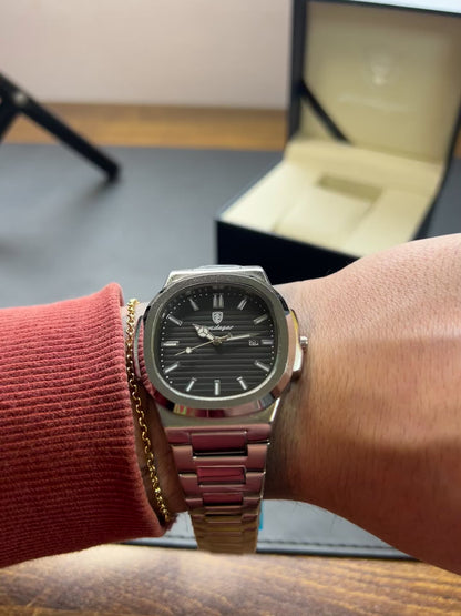 Clasic Time Black