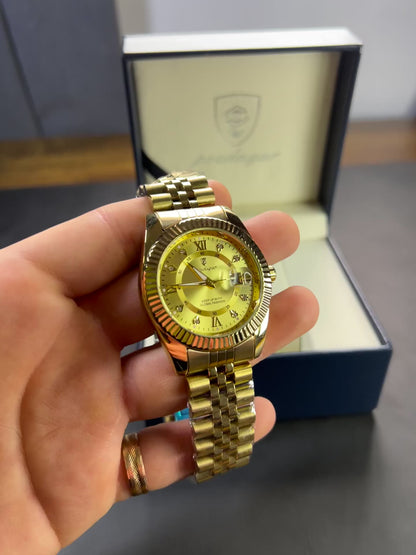 Homenaje Datejust Gold