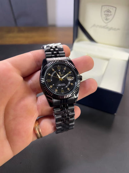 Homenaje Datejust DoubleBlack