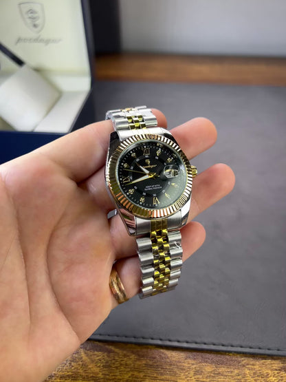 Homenaje Datejust GoldBlack