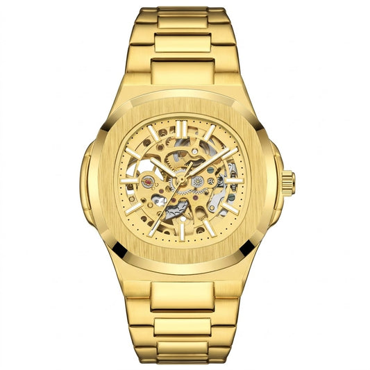 Skeleton Automatic
