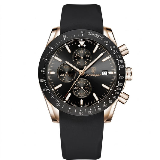 Sport Chrono Black