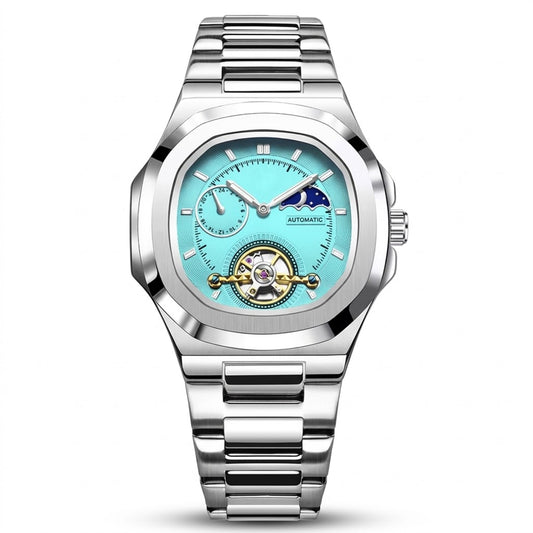 Tourbillon Moonphase