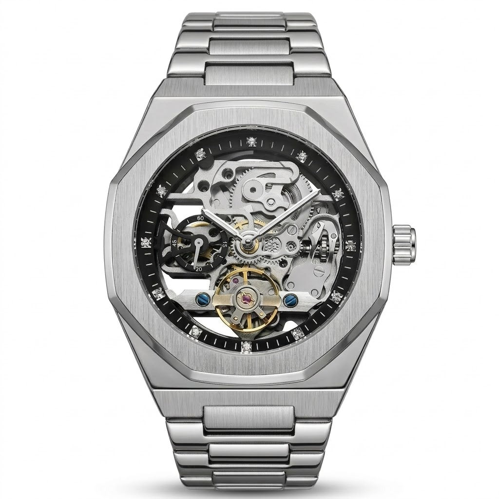 Skeleton Steel