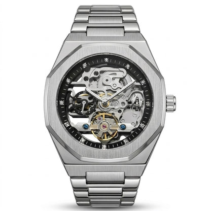 Skeleton Steel